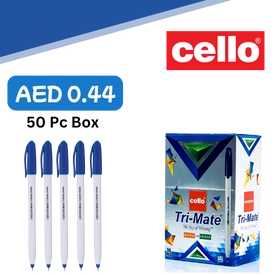 Tri-mate Blue 1x50pc