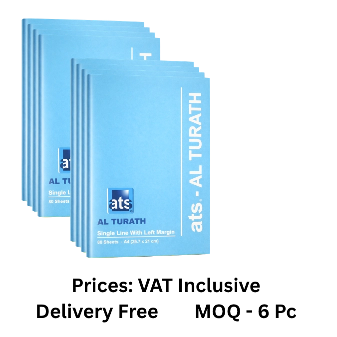 A4 Single Line Left M