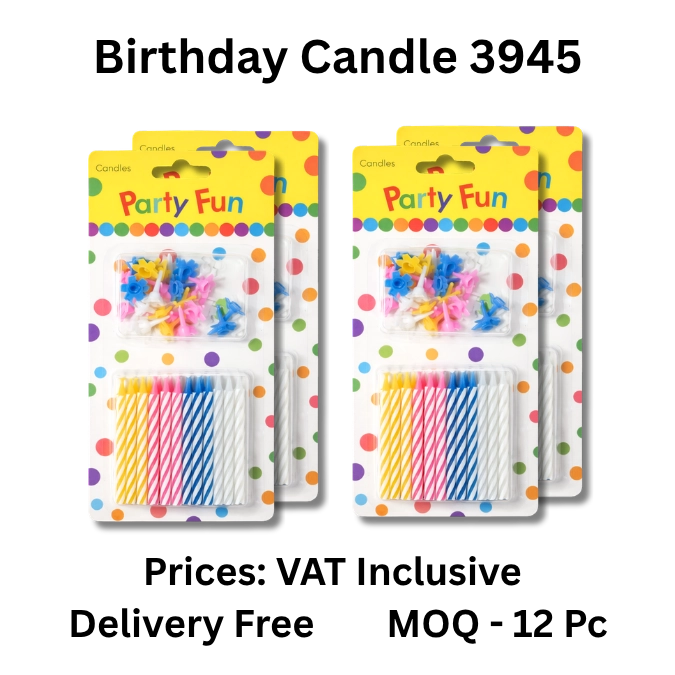 B.Day Candle 3945